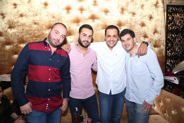 Taiga Batroun on Saturday Night 